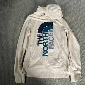 Ladies NorthFace Sweatshirt